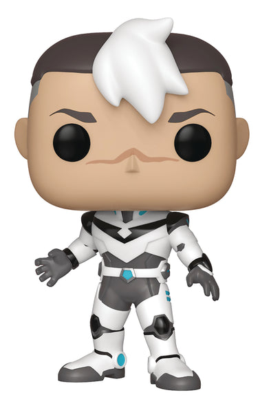 POP ANIMATION VOLTRON SHIRO VINYL FIGURE #473