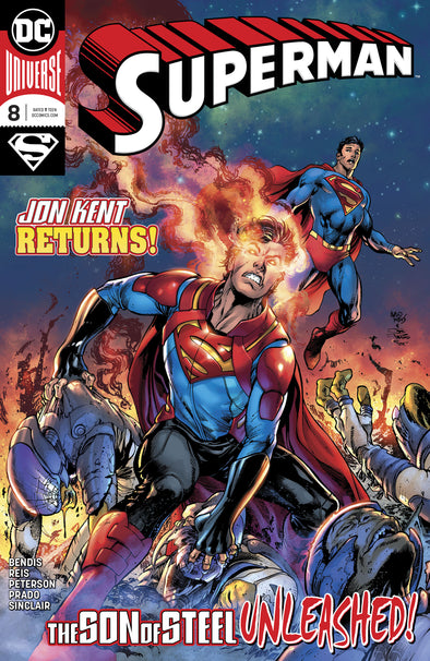 SUPERMAN #8