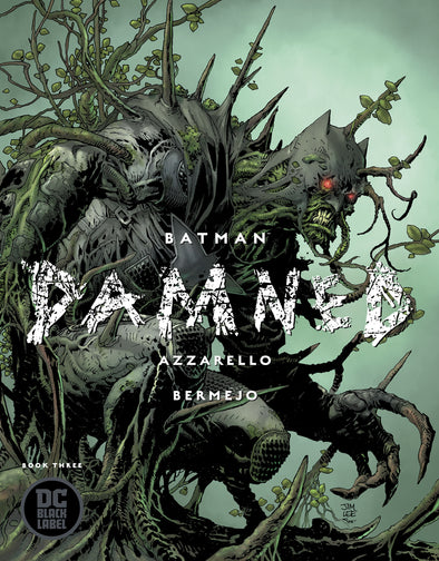 BATMAN DAMNED #3 (OF 3)