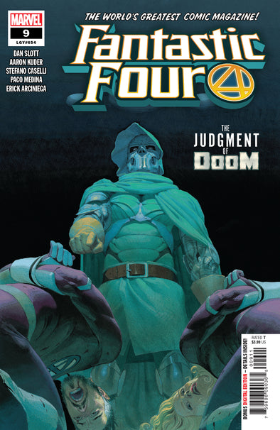 FANTASTIC FOUR #9*