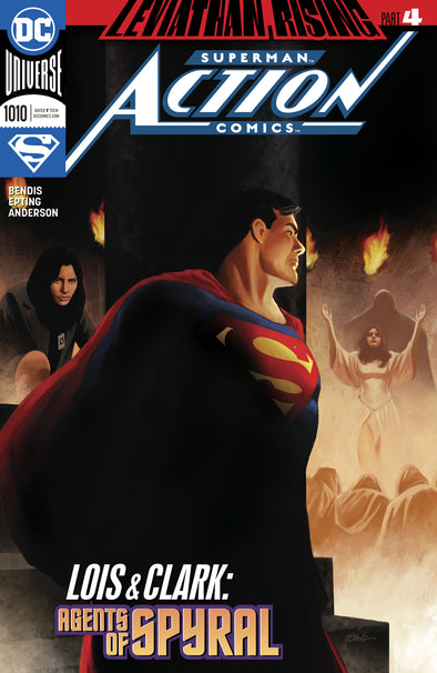 ACTION COMICS #1010*