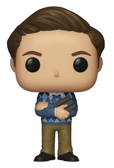 POP TV CLUB DE CUERVOS HUGO SANCHEZ VINYL FIG #760