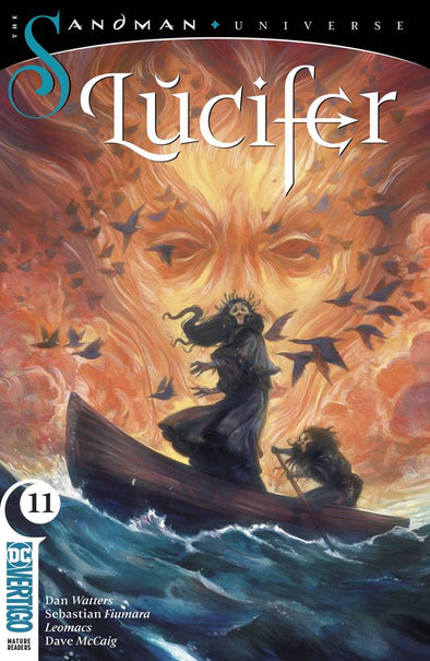 LUCIFER #11