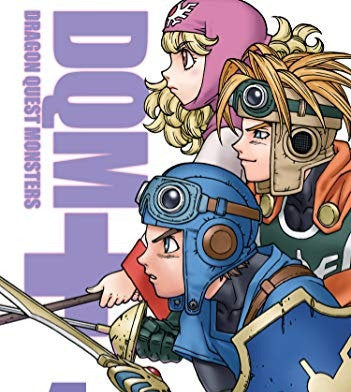 DRAGON QUEST MONSTERS PLUS GN VOL 04