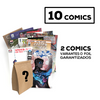 BIG MYSTERY PACK (10 CÓMICS)