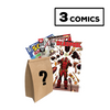 MINI MYSTERY PACK (3 CÓMICS)