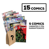 SUPERIOR MYSTERY PACK (15 CÓMICS)