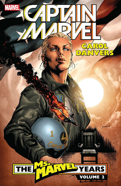 CAPTAIN MARVEL CAROL DANVERS TP VOL 02 MS MARVEL YEARS